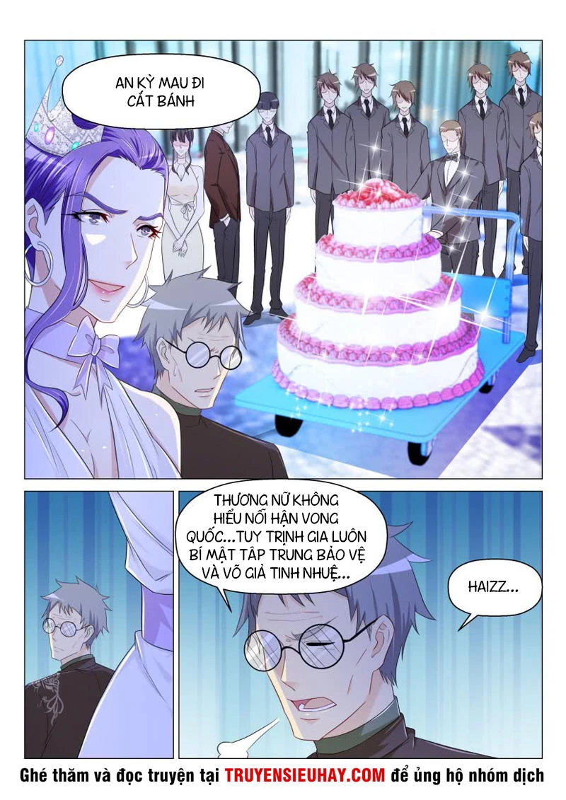 Trọng Sinh Đô Thị Tu Tiên Chapter 161 - Trang 4