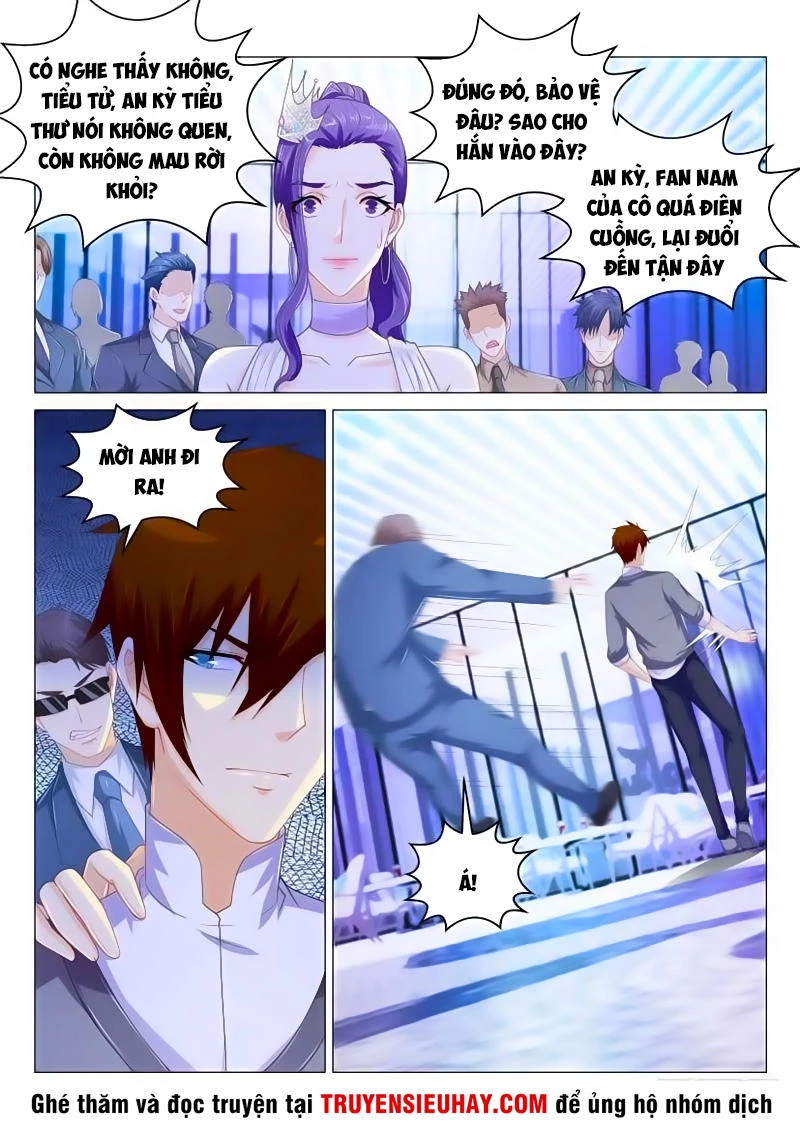 Trọng Sinh Đô Thị Tu Tiên Chapter 162 - Trang 4