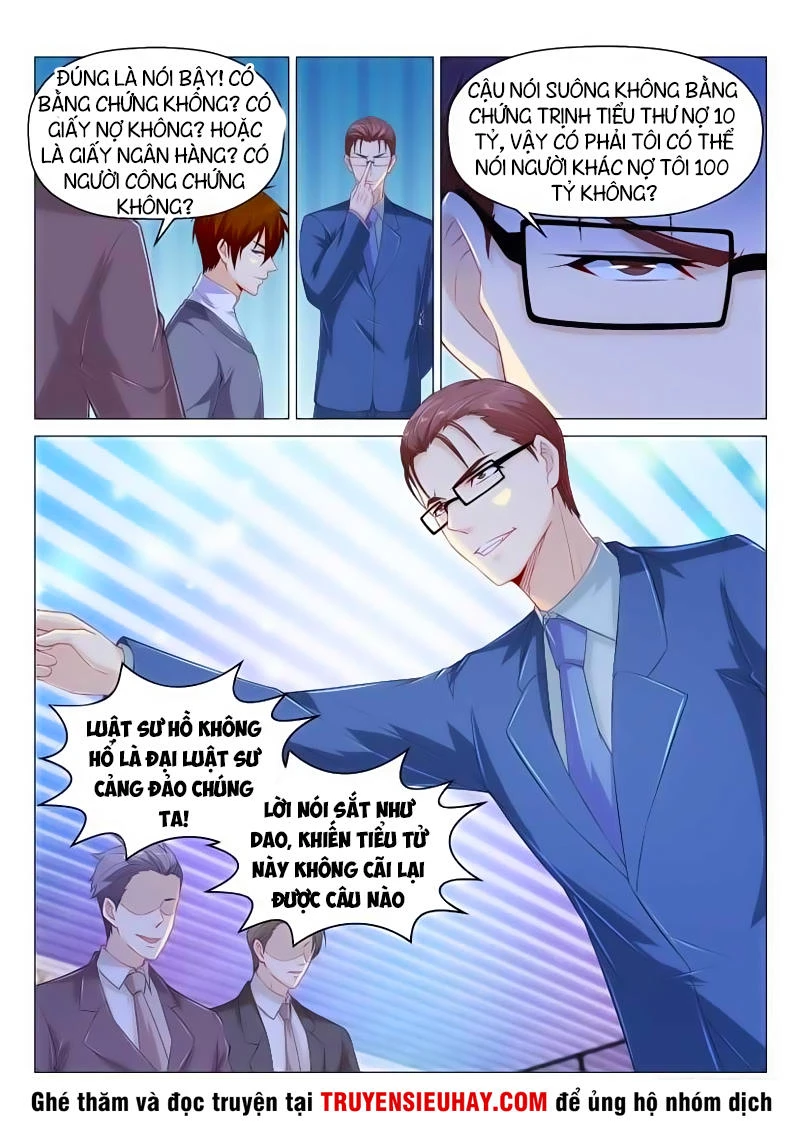 Trọng Sinh Đô Thị Tu Tiên Chapter 162 - Trang 4