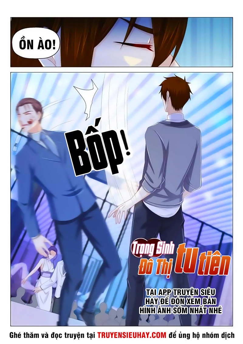 Trọng Sinh Đô Thị Tu Tiên Chapter 162 - Trang 4