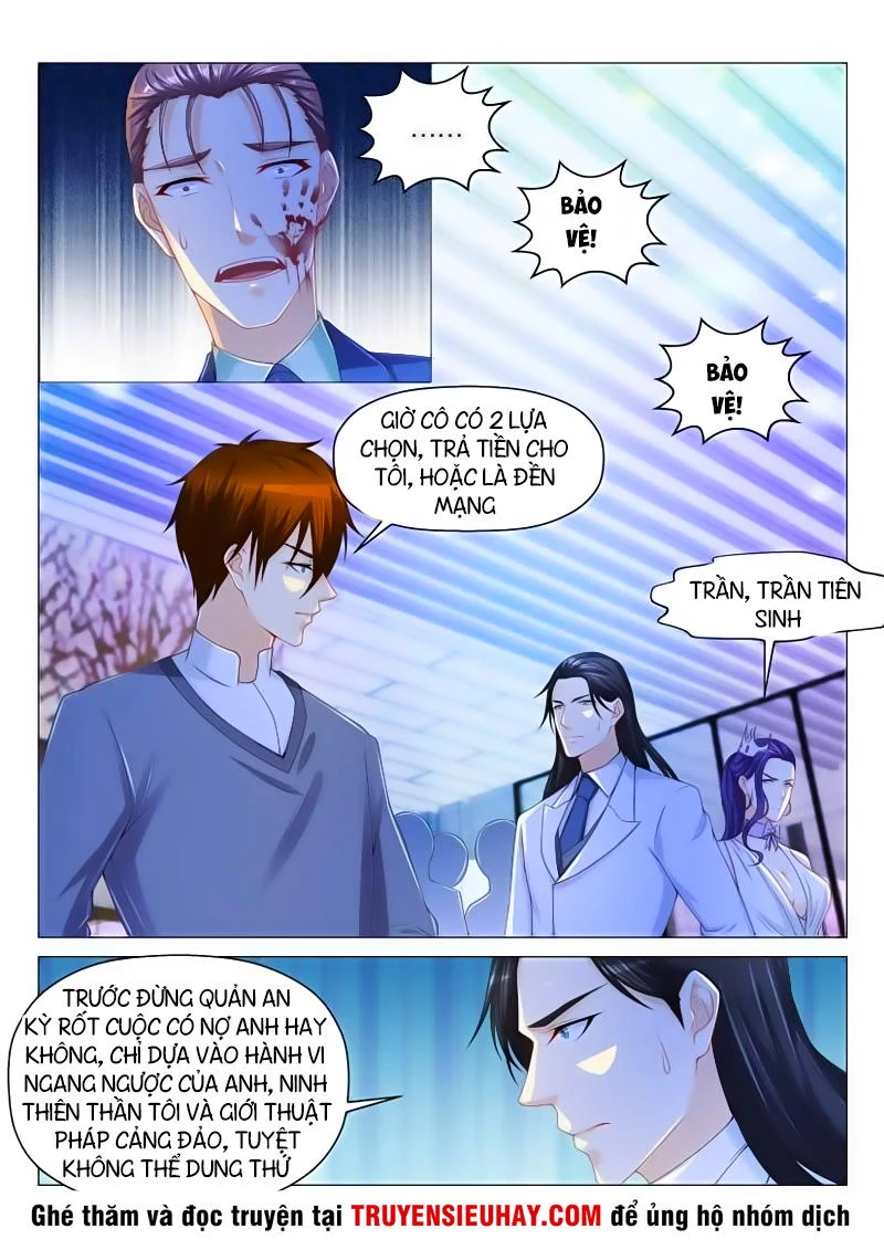 Trọng Sinh Đô Thị Tu Tiên Chapter 162 - Trang 4