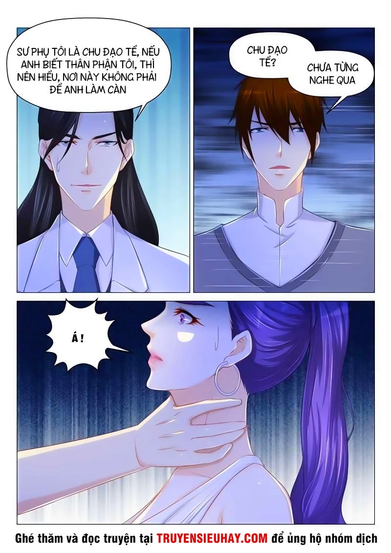 Trọng Sinh Đô Thị Tu Tiên Chapter 162 - Trang 4