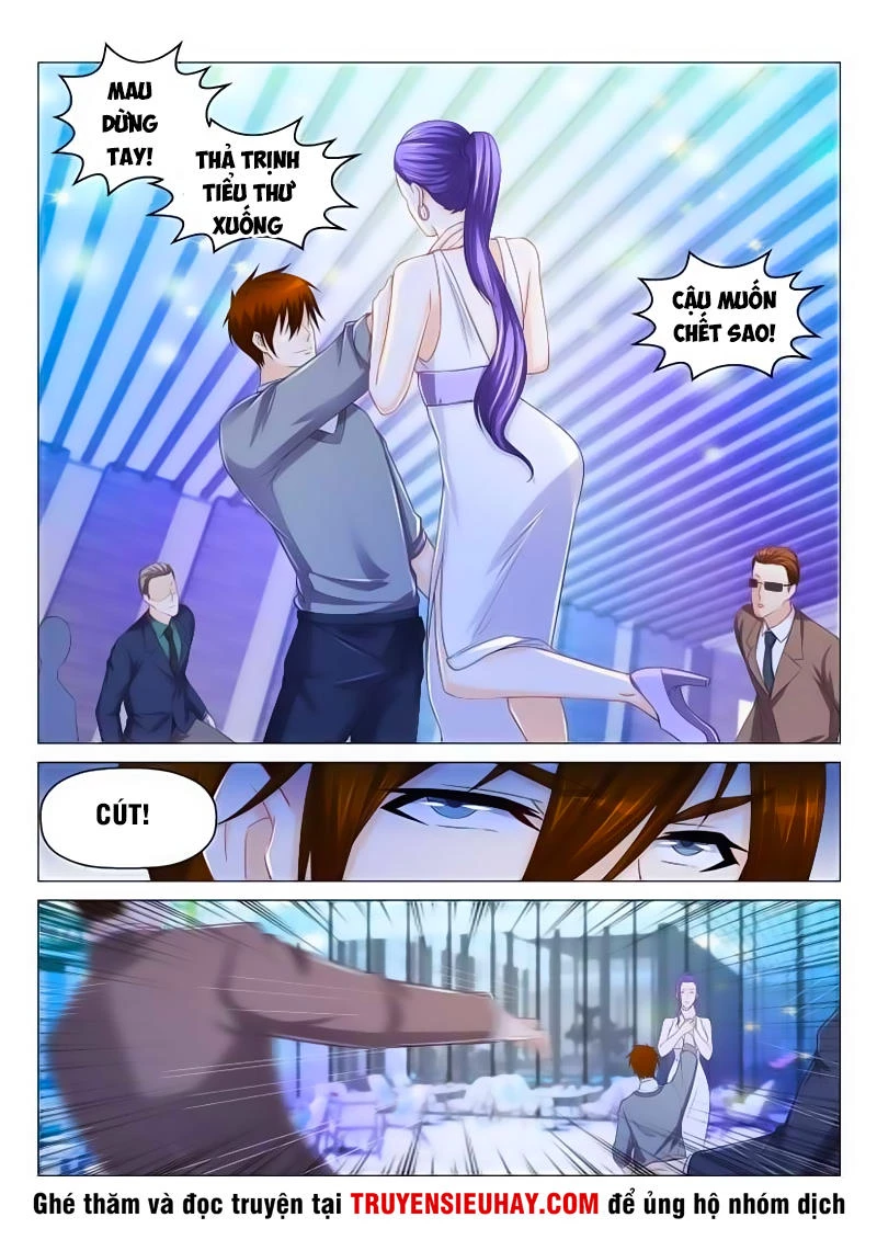 Trọng Sinh Đô Thị Tu Tiên Chapter 162 - Trang 4