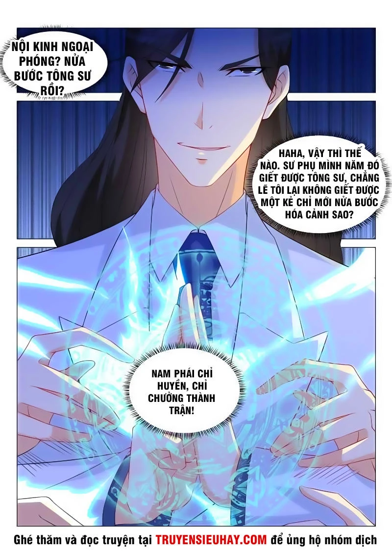 Trọng Sinh Đô Thị Tu Tiên Chapter 162 - Trang 4