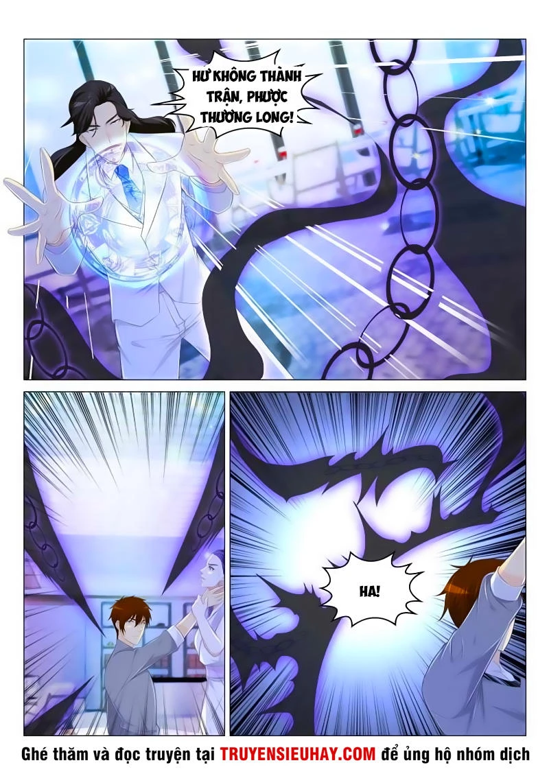 Trọng Sinh Đô Thị Tu Tiên Chapter 162 - Trang 4