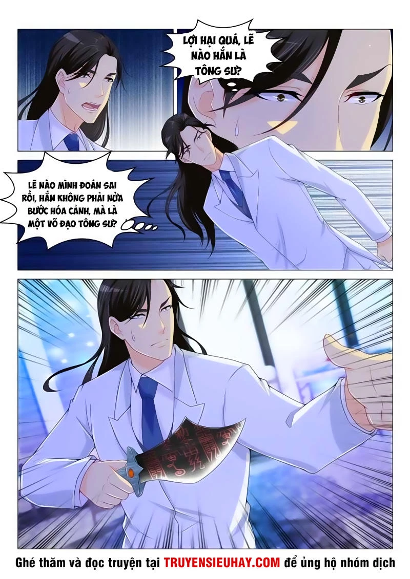 Trọng Sinh Đô Thị Tu Tiên Chapter 162 - Trang 4