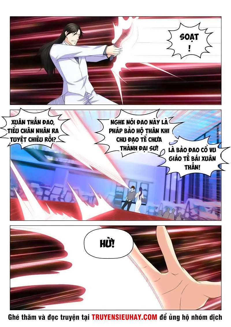 Trọng Sinh Đô Thị Tu Tiên Chapter 162 - Trang 4