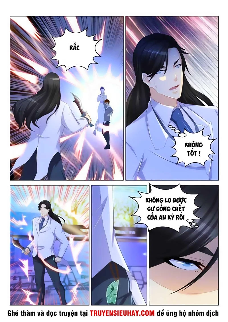 Trọng Sinh Đô Thị Tu Tiên Chapter 162 - Trang 4