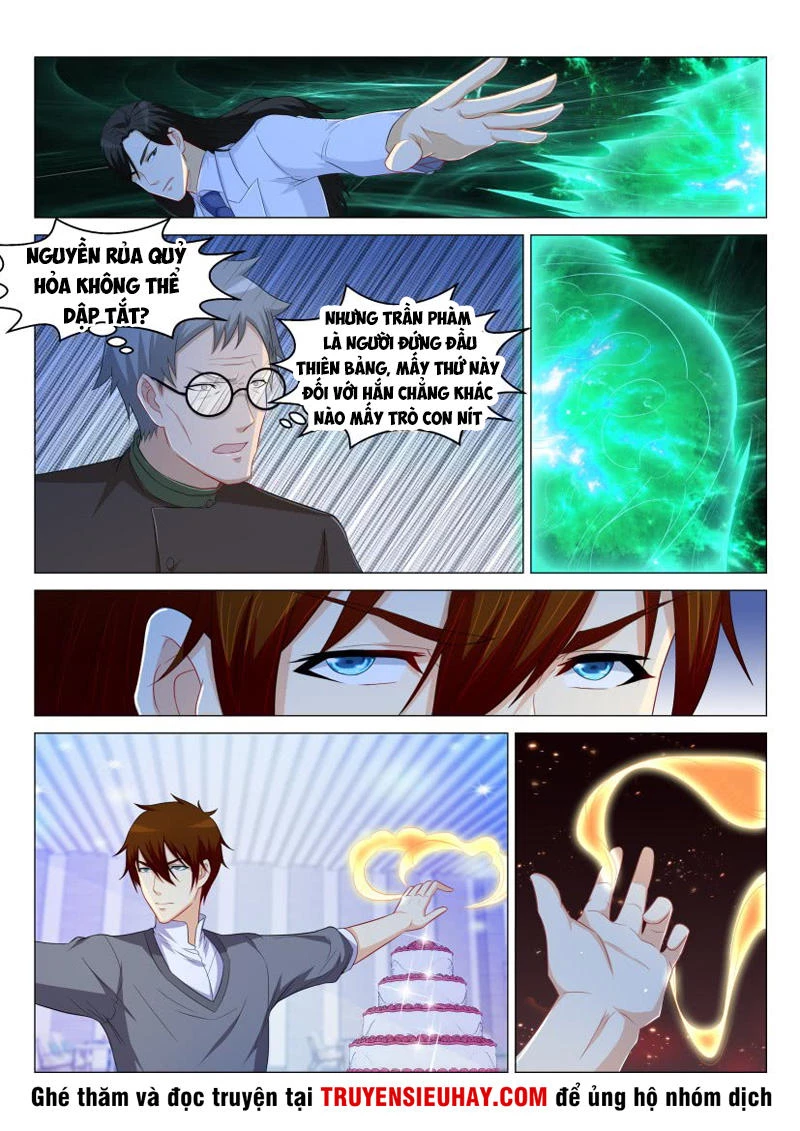 Trọng Sinh Đô Thị Tu Tiên Chapter 163 - Trang 4