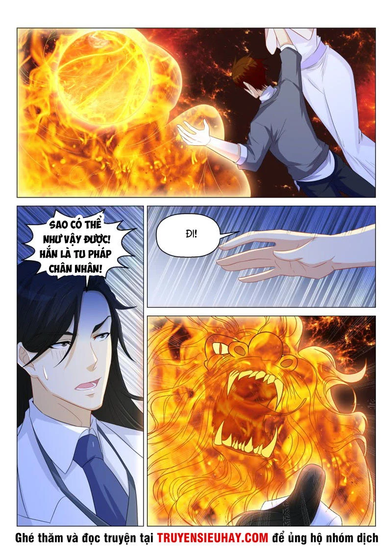 Trọng Sinh Đô Thị Tu Tiên Chapter 163 - Trang 4