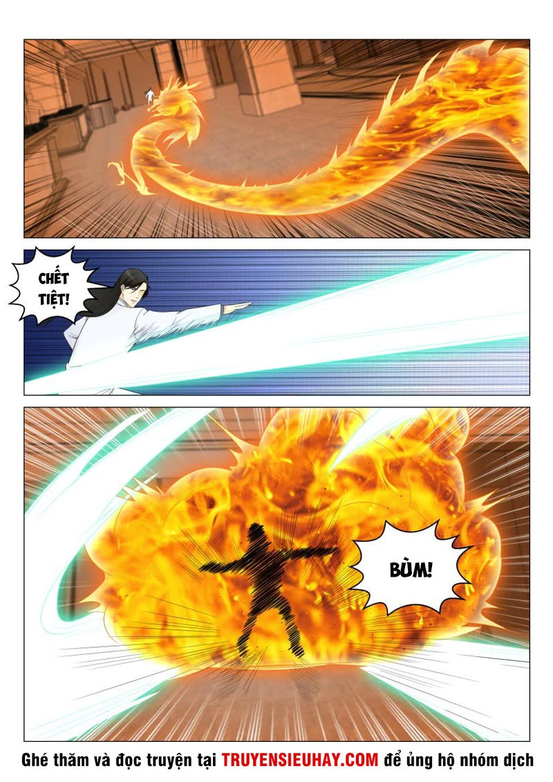 Trọng Sinh Đô Thị Tu Tiên Chapter 163 - Trang 4