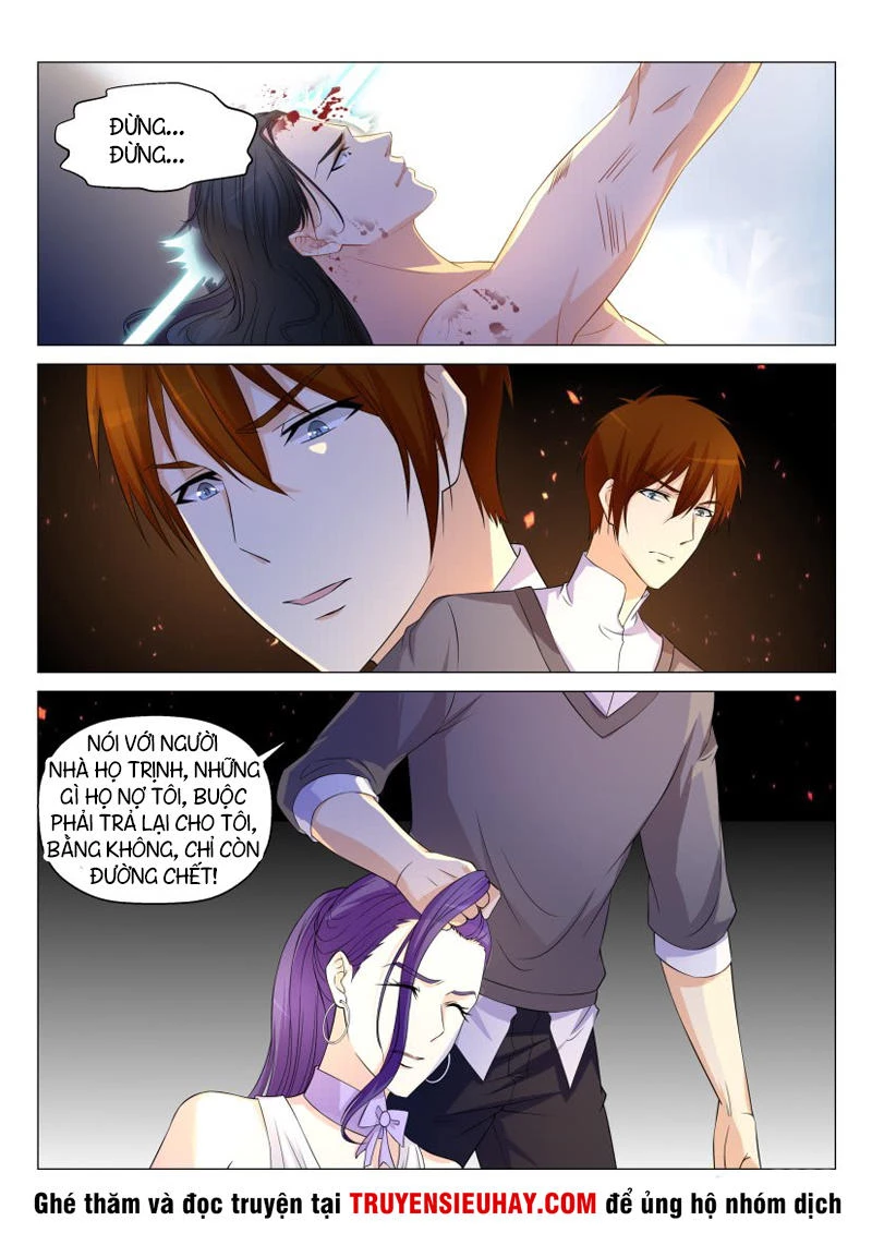 Trọng Sinh Đô Thị Tu Tiên Chapter 163 - Trang 4