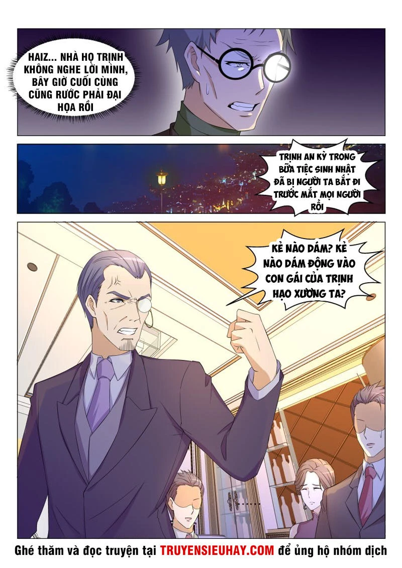 Trọng Sinh Đô Thị Tu Tiên Chapter 163 - Trang 4