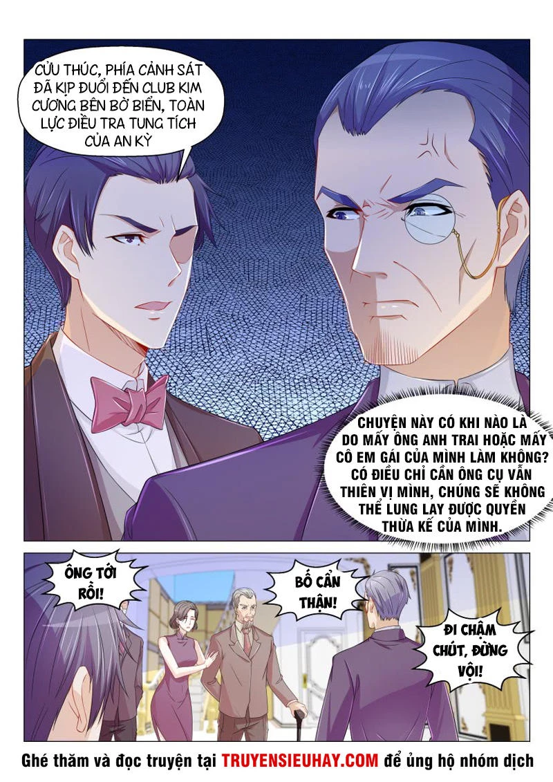 Trọng Sinh Đô Thị Tu Tiên Chapter 163 - Trang 4