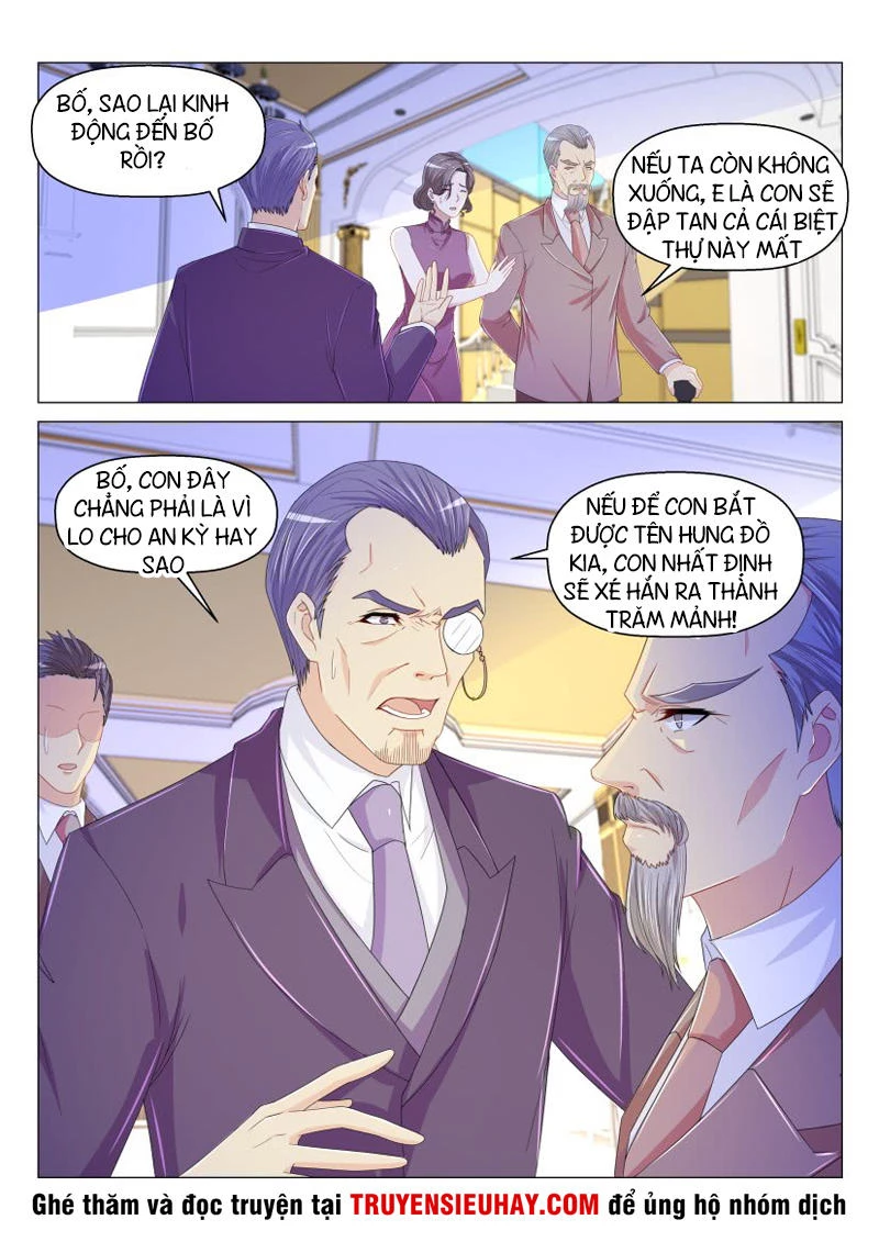 Trọng Sinh Đô Thị Tu Tiên Chapter 163 - Trang 4