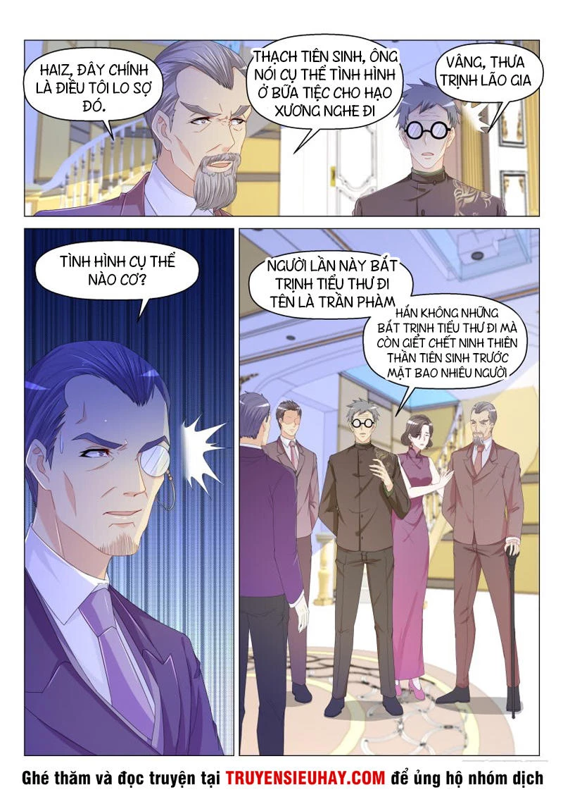 Trọng Sinh Đô Thị Tu Tiên Chapter 163 - Trang 4