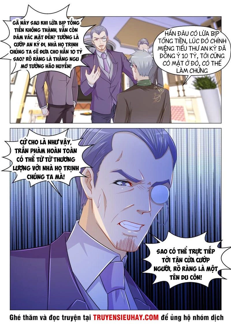 Trọng Sinh Đô Thị Tu Tiên Chapter 163 - Trang 4