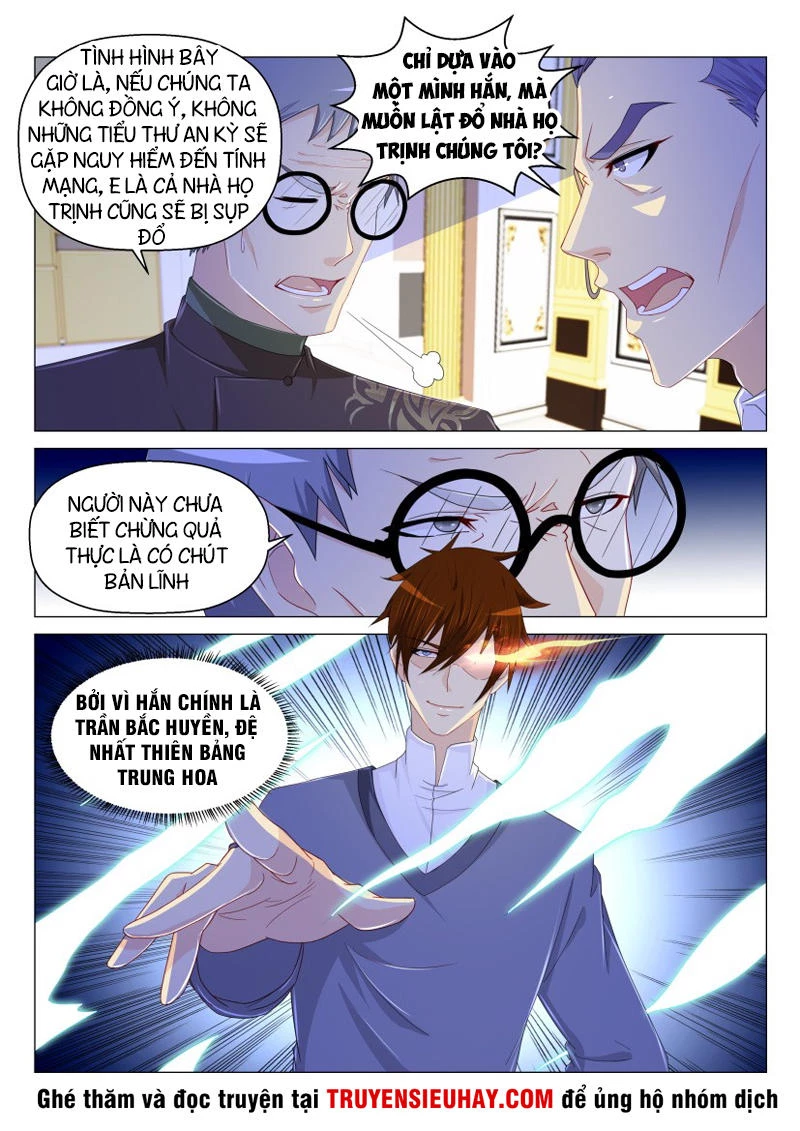 Trọng Sinh Đô Thị Tu Tiên Chapter 163 - Trang 4