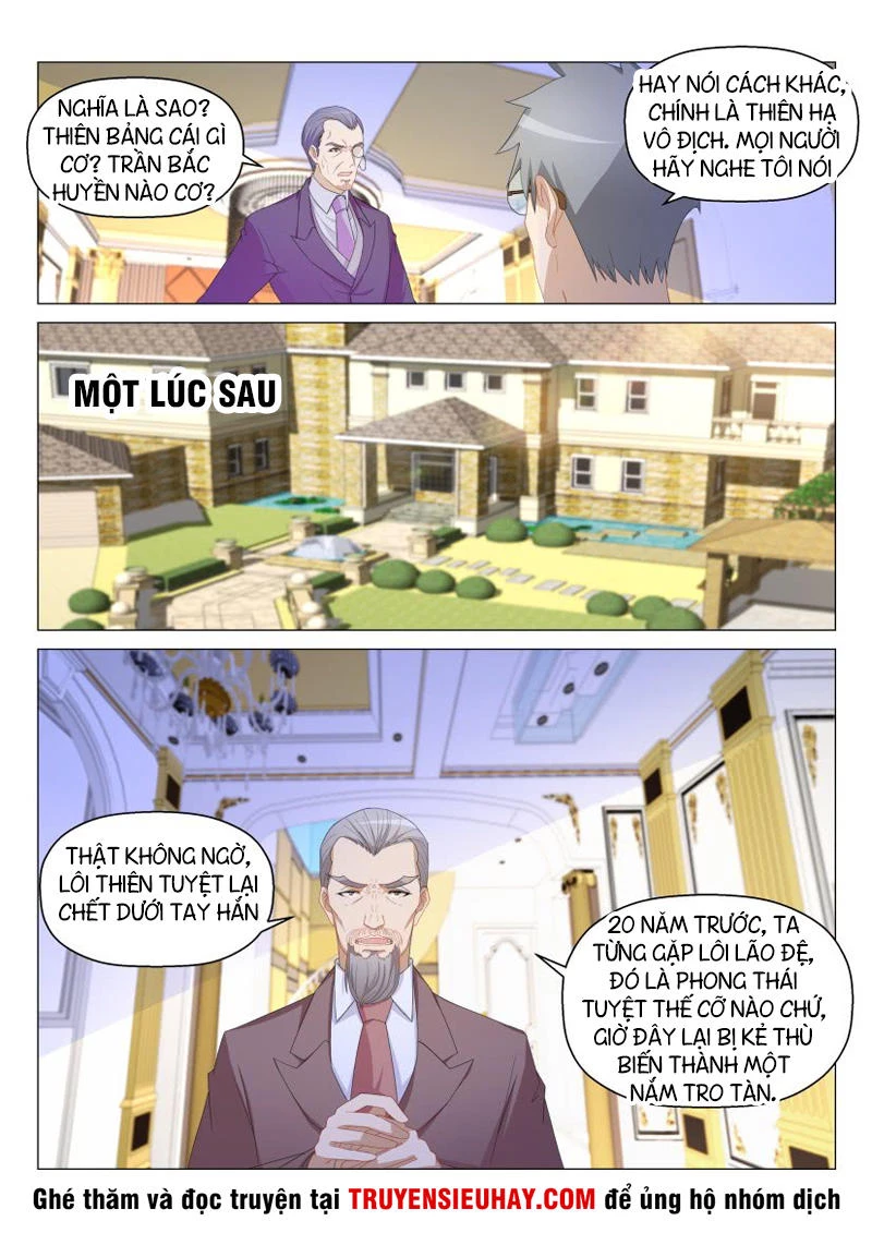 Trọng Sinh Đô Thị Tu Tiên Chapter 163 - Trang 4