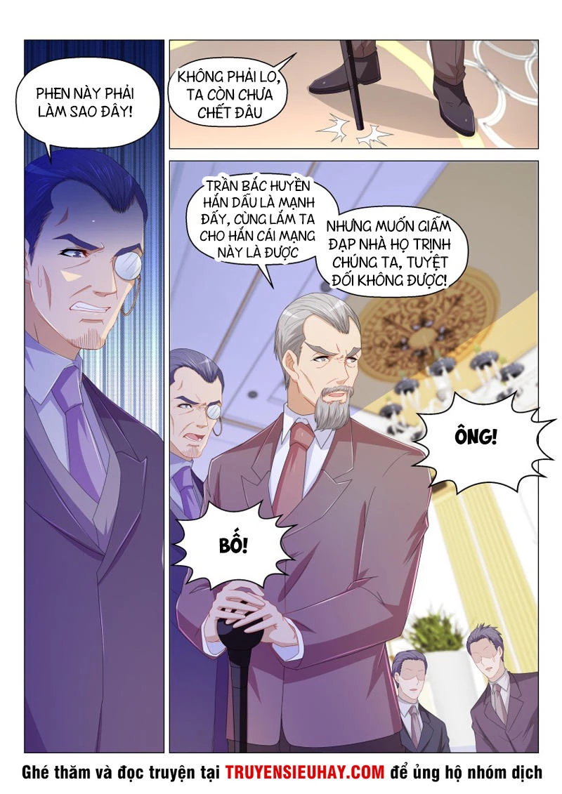 Trọng Sinh Đô Thị Tu Tiên Chapter 163 - Trang 4