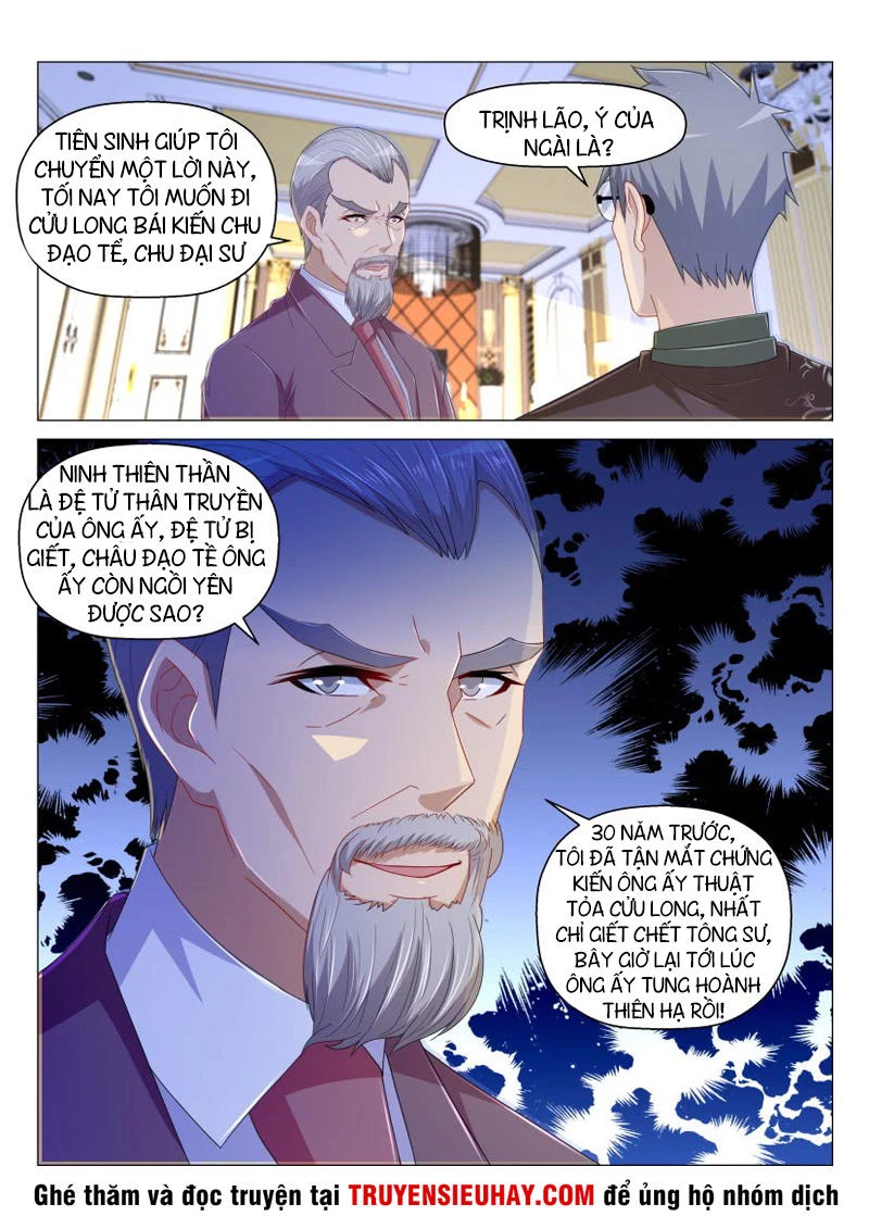 Trọng Sinh Đô Thị Tu Tiên Chapter 163 - Trang 4