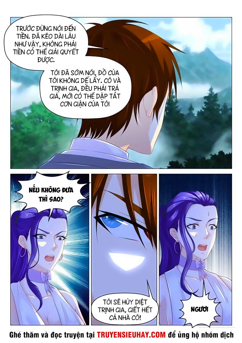 Trọng Sinh Đô Thị Tu Tiên Chapter 164 - Trang 4