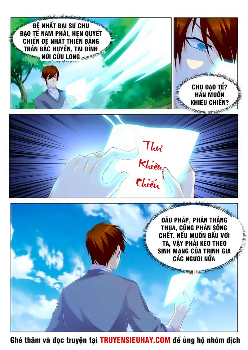 Trọng Sinh Đô Thị Tu Tiên Chapter 164 - Trang 4