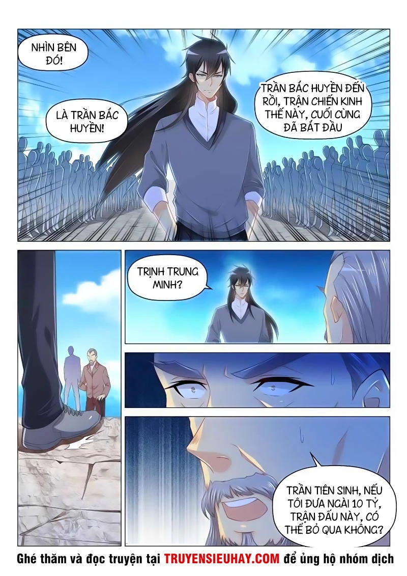 Trọng Sinh Đô Thị Tu Tiên Chapter 164 - Trang 4