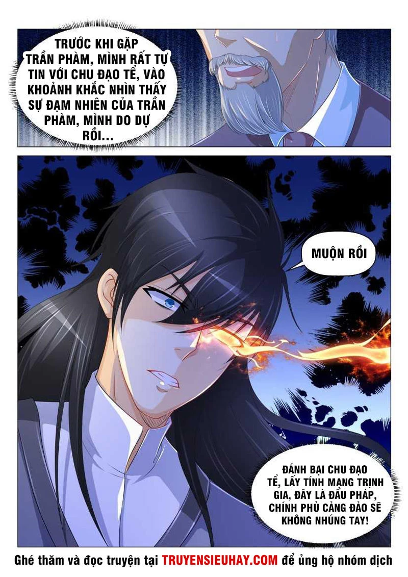 Trọng Sinh Đô Thị Tu Tiên Chapter 164 - Trang 4