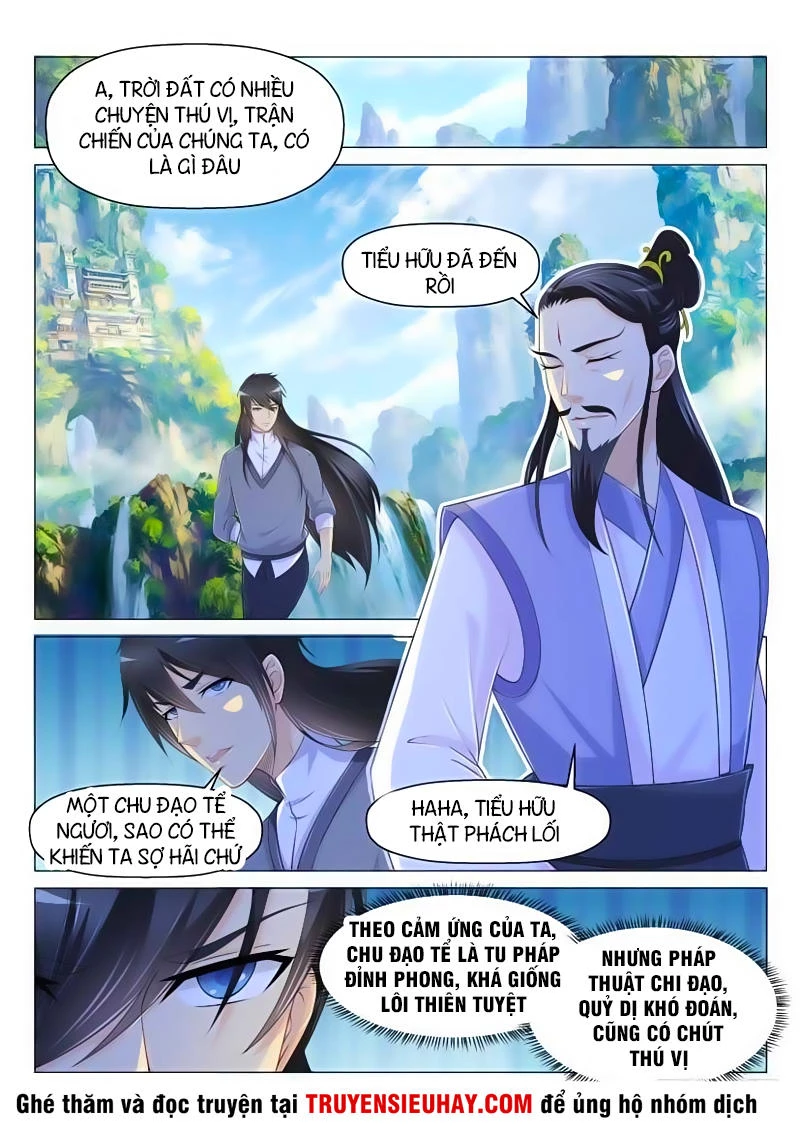 Trọng Sinh Đô Thị Tu Tiên Chapter 164 - Trang 4