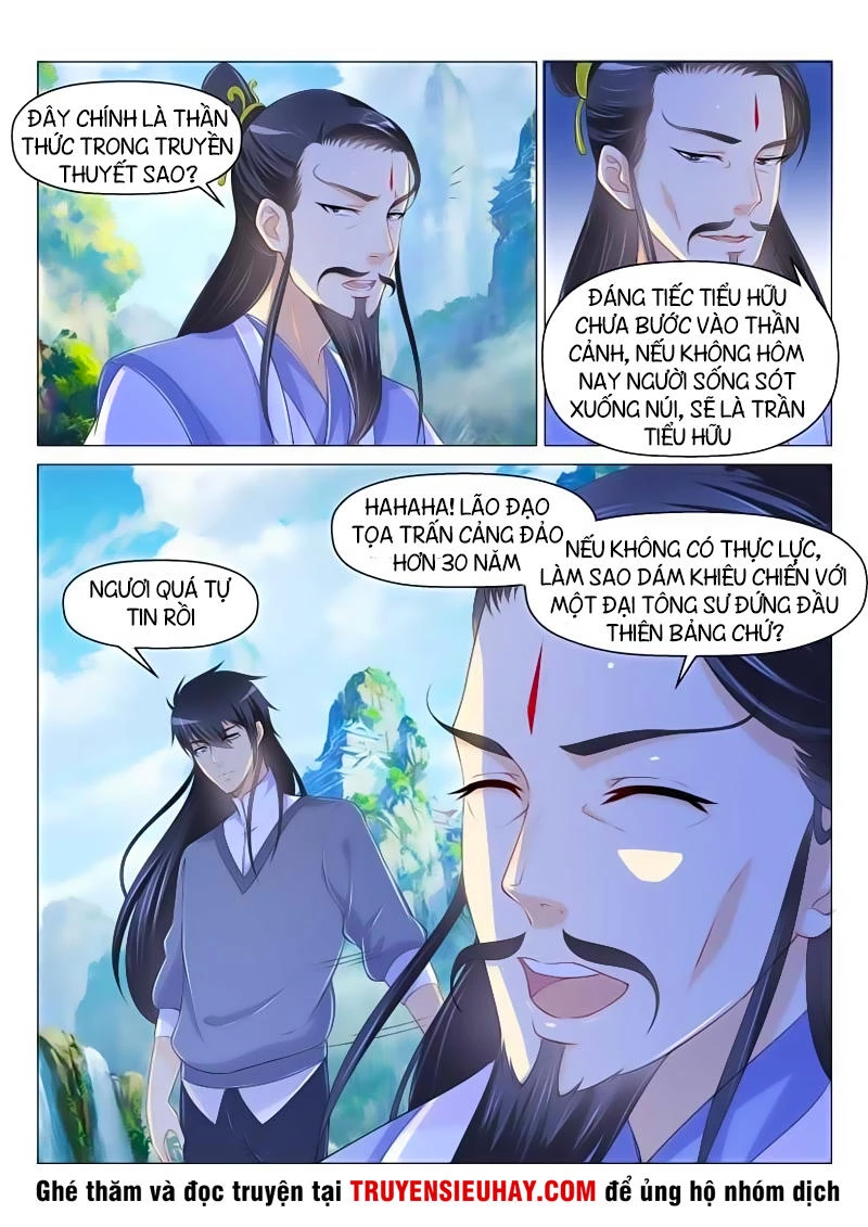 Trọng Sinh Đô Thị Tu Tiên Chapter 164 - Trang 4