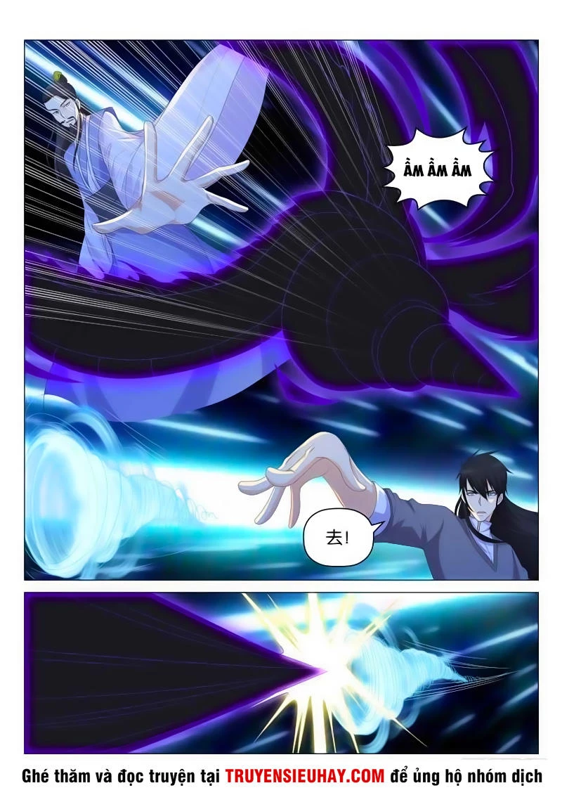 Trọng Sinh Đô Thị Tu Tiên Chapter 164 - Trang 4