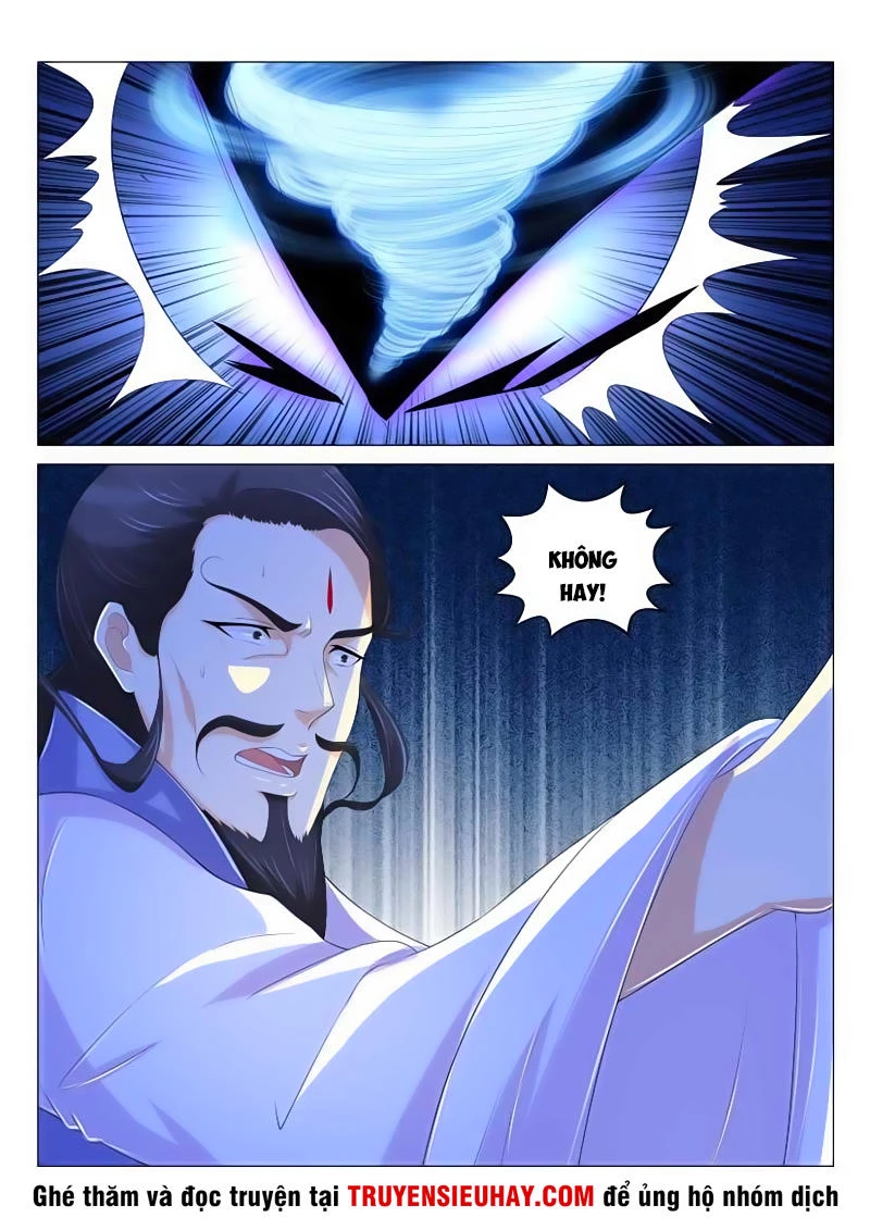 Trọng Sinh Đô Thị Tu Tiên Chapter 164 - Trang 4