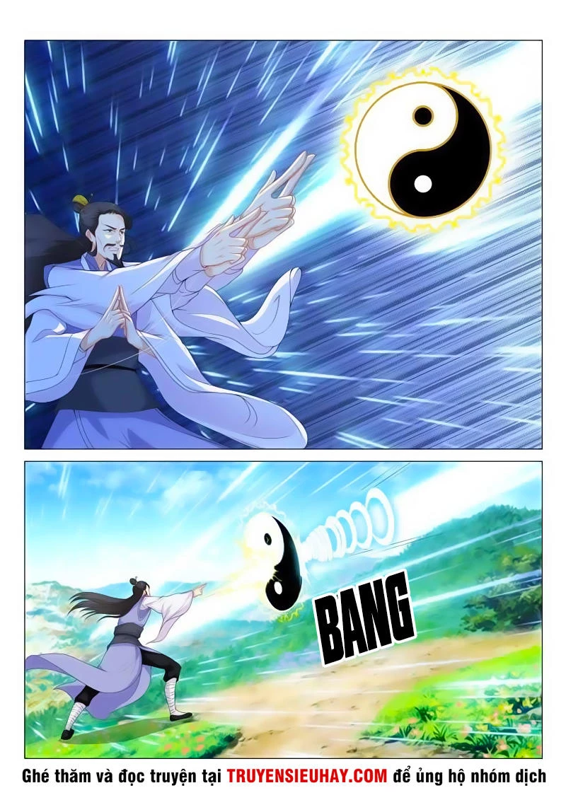 Trọng Sinh Đô Thị Tu Tiên Chapter 164 - Trang 4