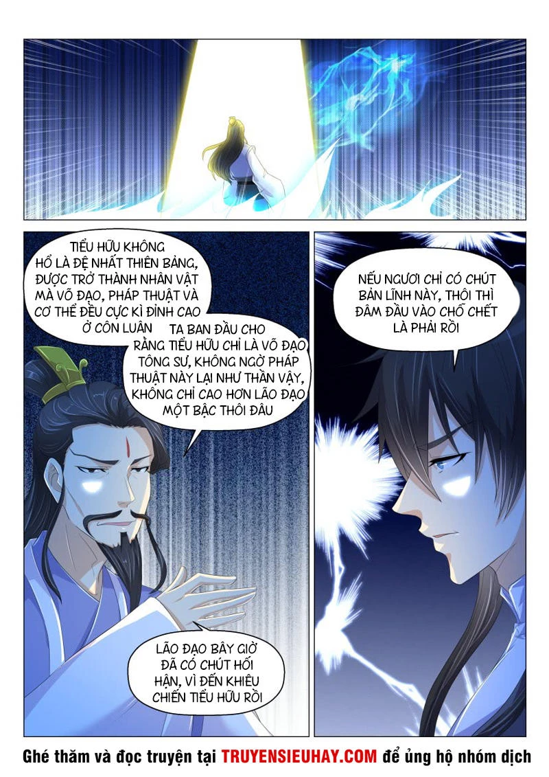 Trọng Sinh Đô Thị Tu Tiên Chapter 165 - Trang 4