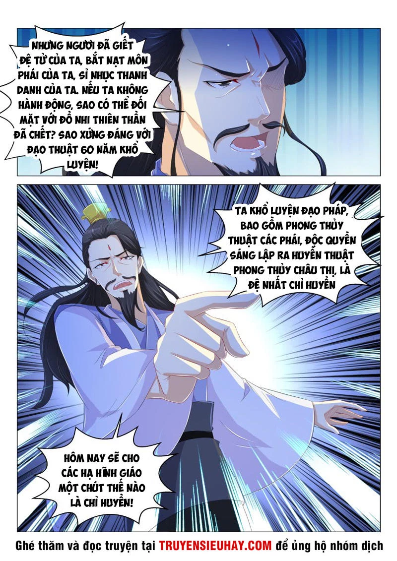 Trọng Sinh Đô Thị Tu Tiên Chapter 165 - Trang 4