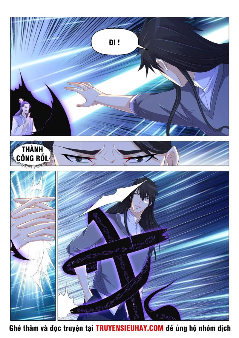 Trọng Sinh Đô Thị Tu Tiên Chapter 165 - Trang 4