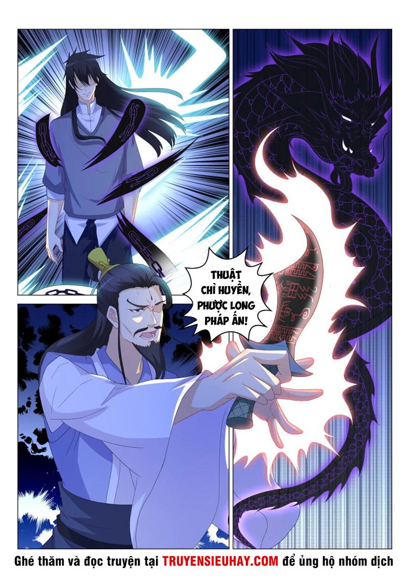 Trọng Sinh Đô Thị Tu Tiên Chapter 165 - Trang 4