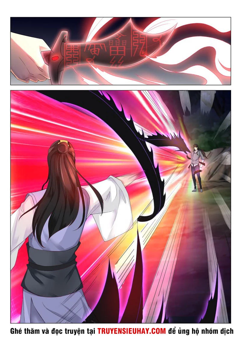 Trọng Sinh Đô Thị Tu Tiên Chapter 165 - Trang 4