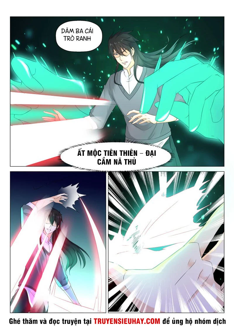 Trọng Sinh Đô Thị Tu Tiên Chapter 165 - Trang 4