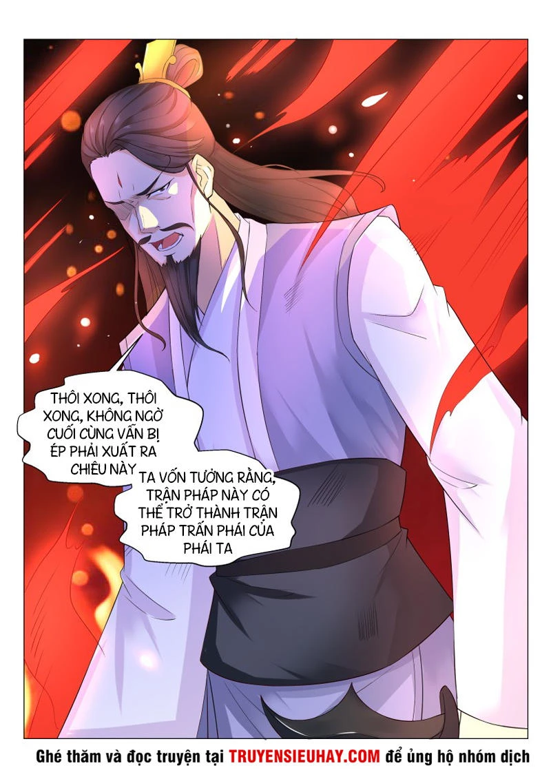 Trọng Sinh Đô Thị Tu Tiên Chapter 165 - Trang 4