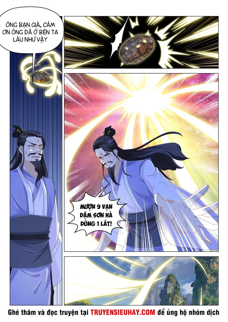 Trọng Sinh Đô Thị Tu Tiên Chapter 165 - Trang 4