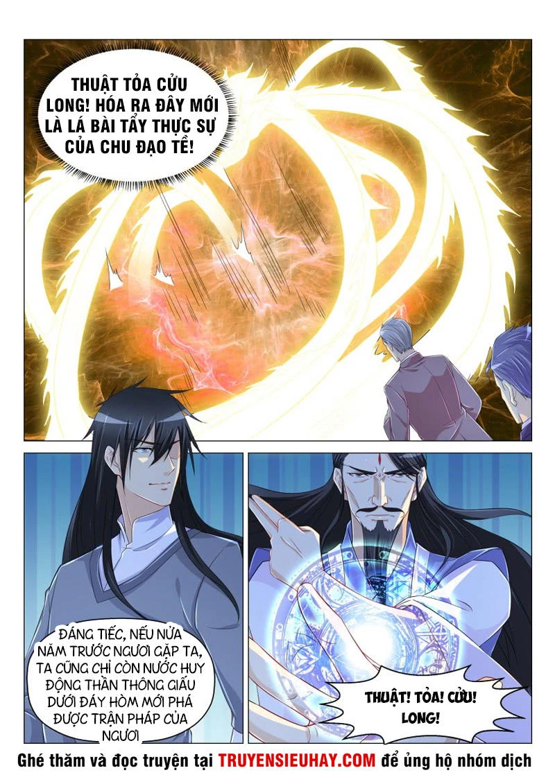 Trọng Sinh Đô Thị Tu Tiên Chapter 165 - Trang 4