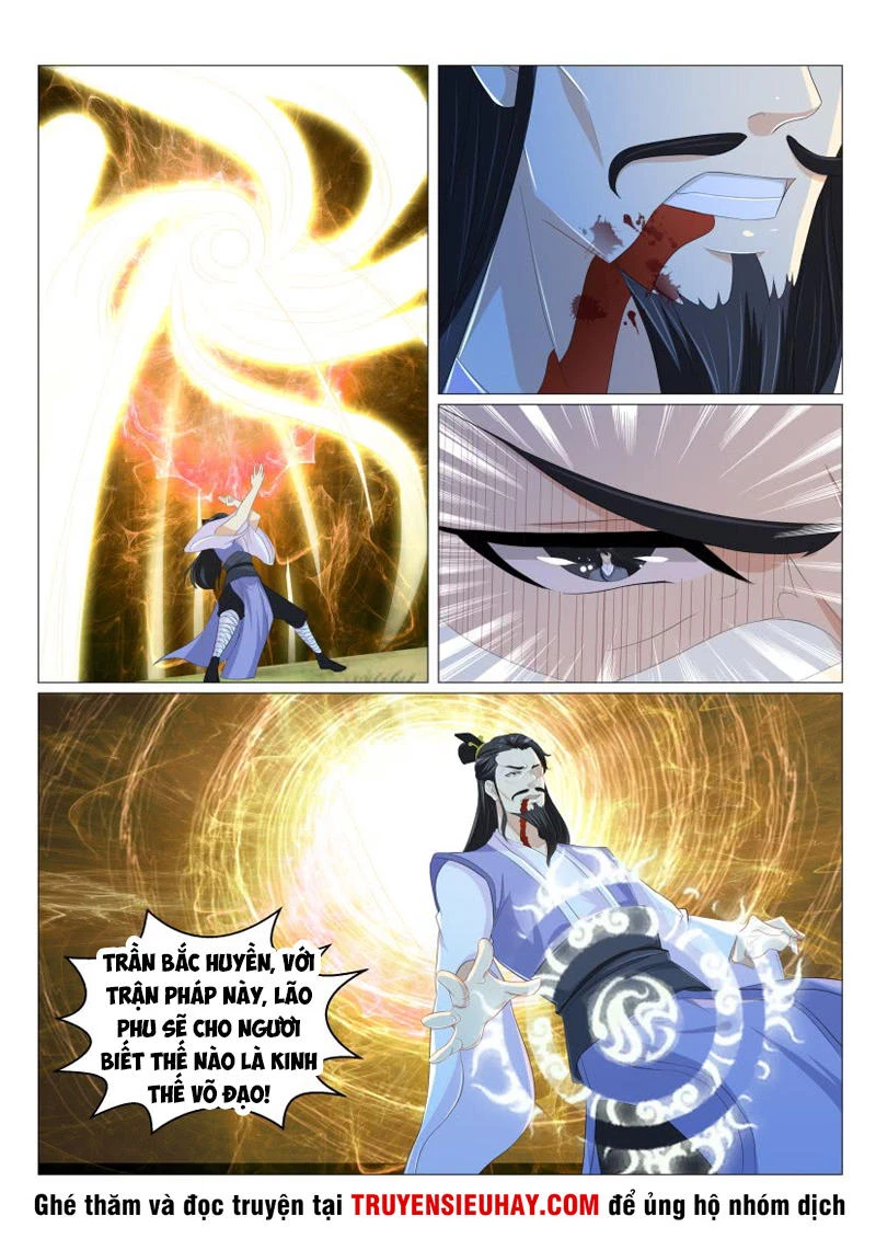 Trọng Sinh Đô Thị Tu Tiên Chapter 165 - Trang 4