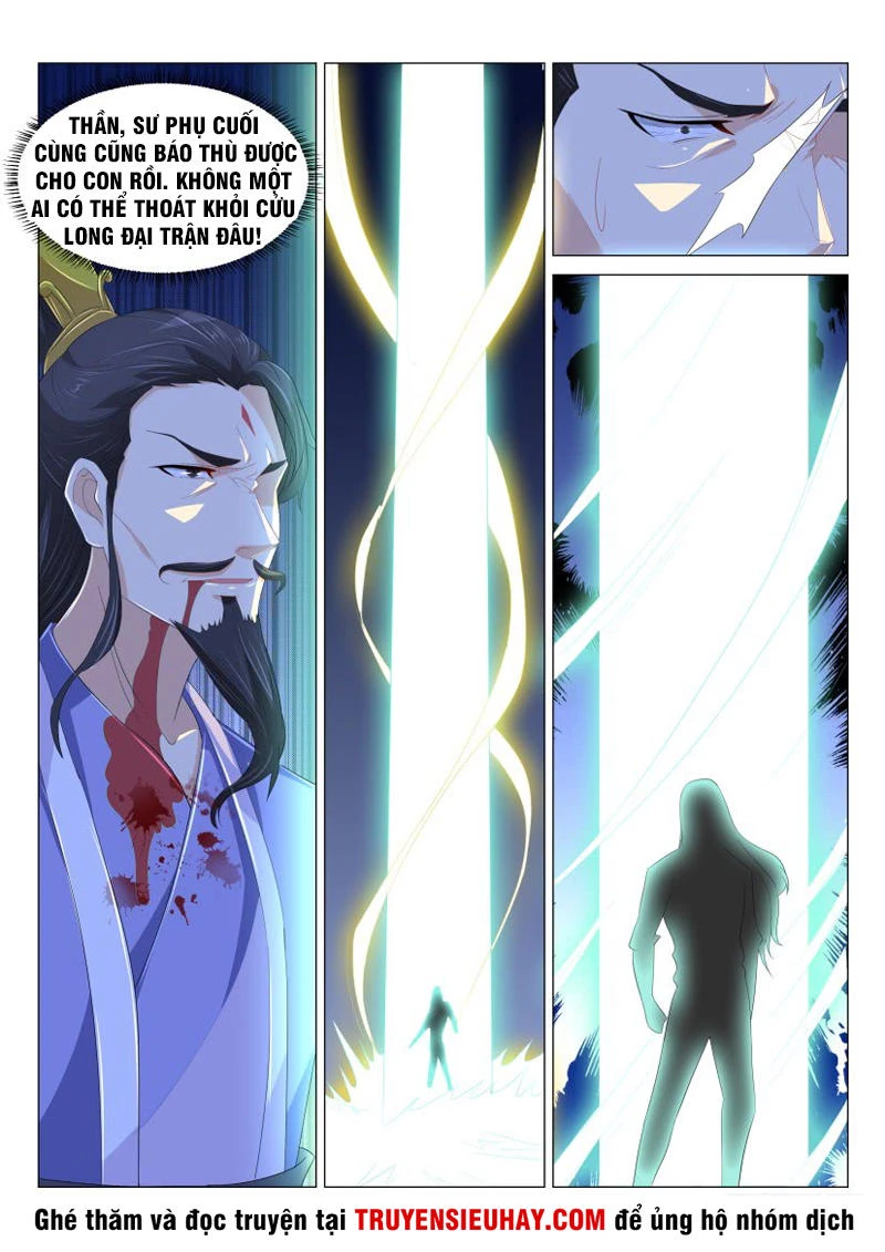 Trọng Sinh Đô Thị Tu Tiên Chapter 165 - Trang 4