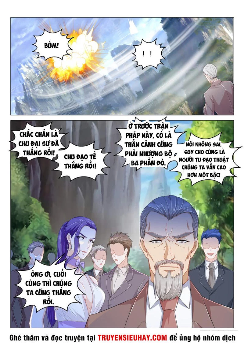 Trọng Sinh Đô Thị Tu Tiên Chapter 165 - Trang 4