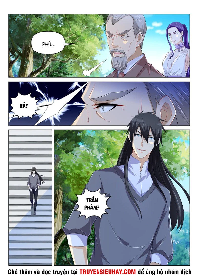 Trọng Sinh Đô Thị Tu Tiên Chapter 165 - Trang 4