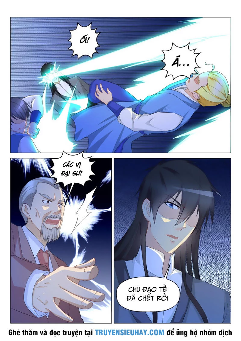 Trọng Sinh Đô Thị Tu Tiên Chapter 166 - Trang 4