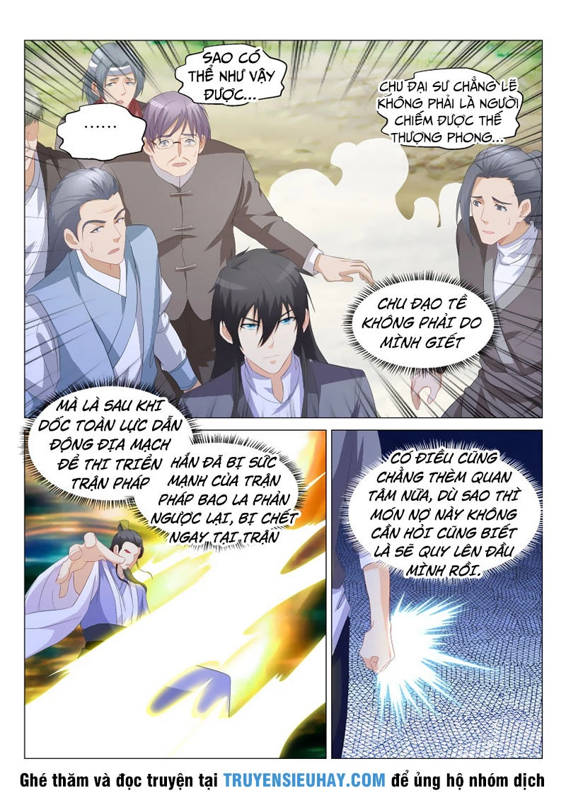 Trọng Sinh Đô Thị Tu Tiên Chapter 166 - Trang 4