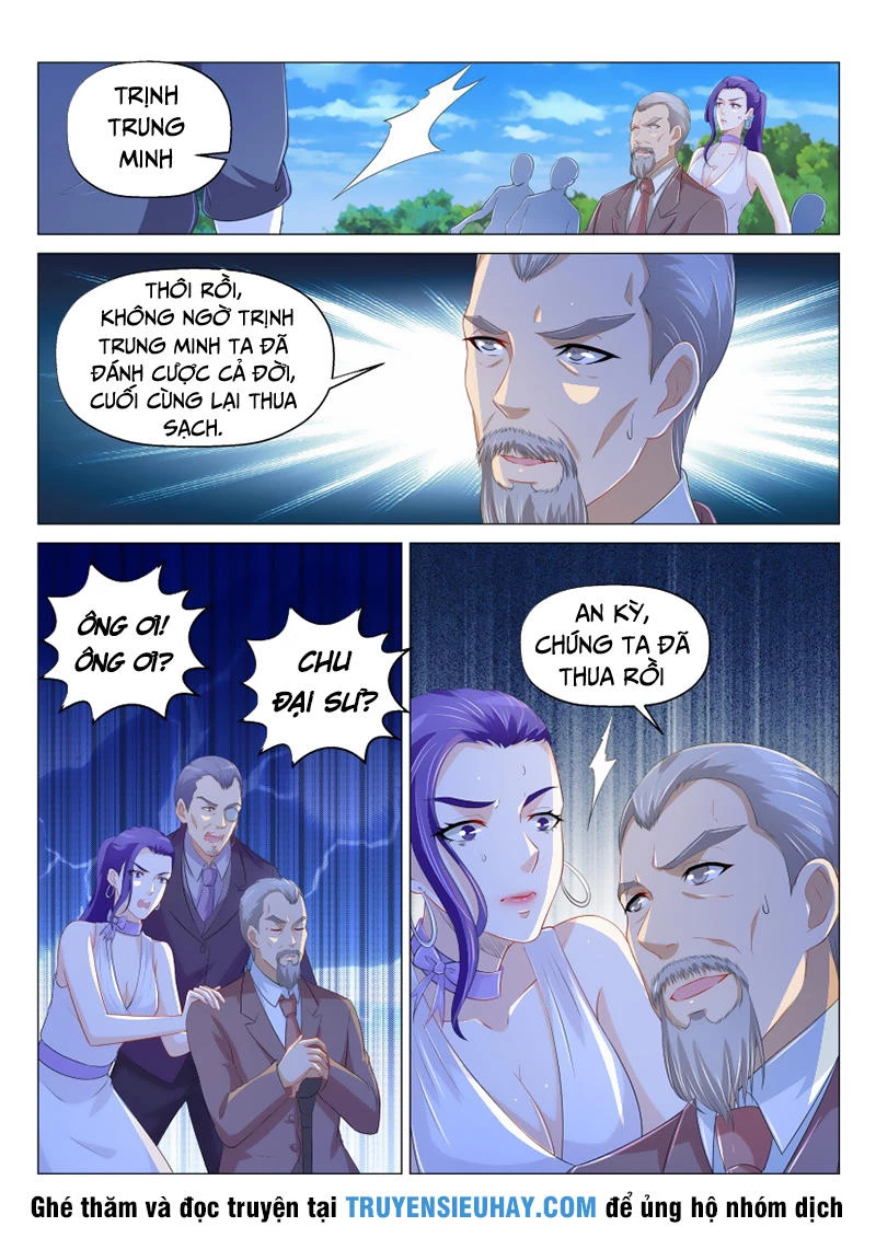 Trọng Sinh Đô Thị Tu Tiên Chapter 166 - Trang 4